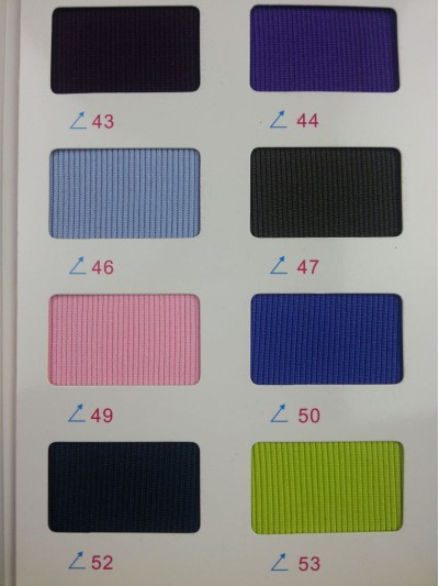 GZ-CIWI  2*2羅紋  NT-D304  380G 細節-6